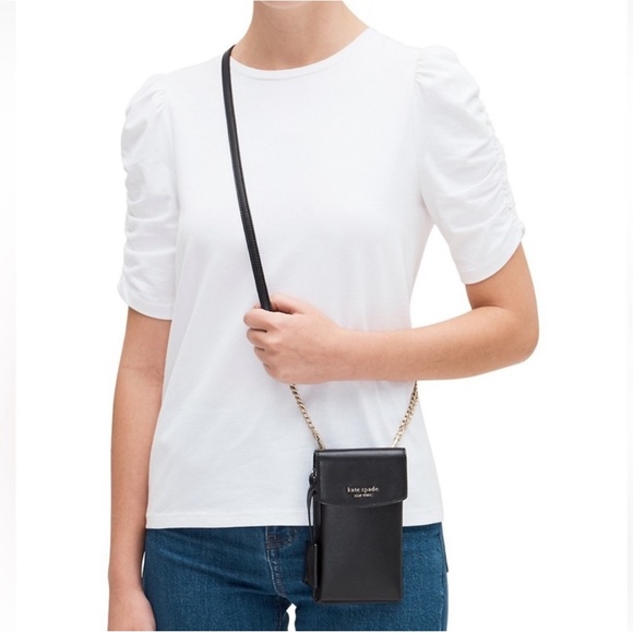 Kate Spade - Spencer North South
Phone Crossbody Wallet - NWT - Picture 1 of 7